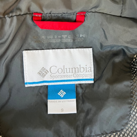 Columbia Rain Jacket - Picture 5 of 5
